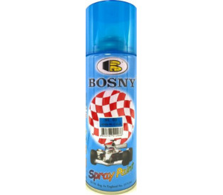 Лак тонировочный Bosny Spray Paint синий (03)