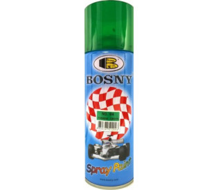 Лак тонировочный Bosny Spray Paint зеленый (04)