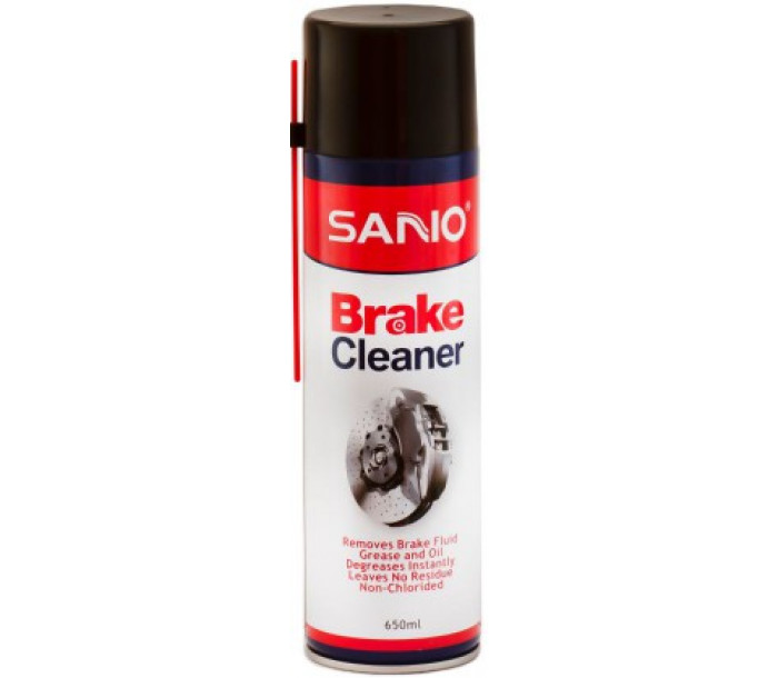 Очиститель тормозов Sanvo Brake Cleaner