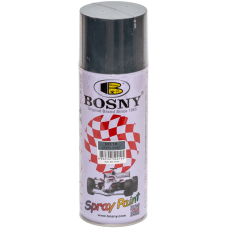 Краска Bosny Universal серая сталь (10)