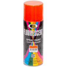 Краска Bosny Fluorrescent красная (1001)