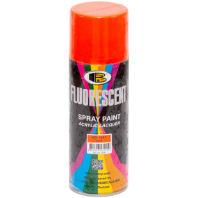 Краска Bosny Fluorrescent красная (1001)