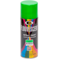 Фарба Bosny Fluorrescent зелена (1003)