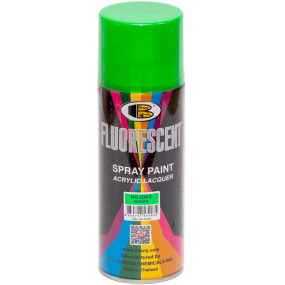 Краска Bosny Fluorrescent зеленая (1003)