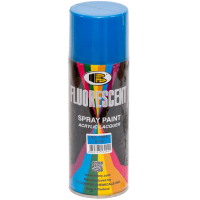 Краска Bosny Fluorrescent синяя (1004)