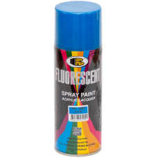 Краска Bosny Fluorrescent синяя (1004)