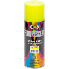 Краска Bosny Fluorrescent желтая (1005)