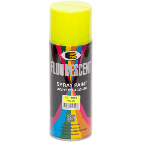 Краска Bosny Fluorrescent желтая (1005)