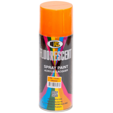 Краска Bosny Fluorrescent оранжевая (1006)
