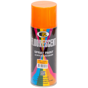 Краска Bosny Fluorrescent оранжевая (1006)