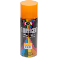Краска Bosny Fluorrescent ярко-оранжевая (1008)