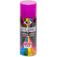Краска Bosny Fluorrescent фиолетовая (1009)
