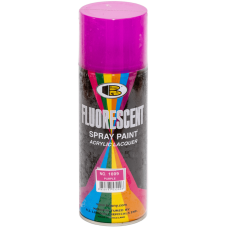 Краска Bosny Fluorrescent фиолетовая (1009)