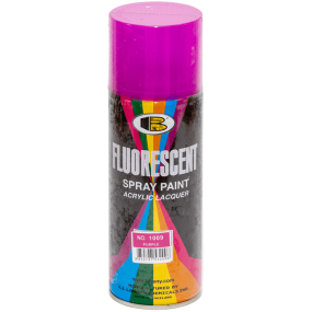 Краска Bosny Fluorrescent фиолетовая (1009)