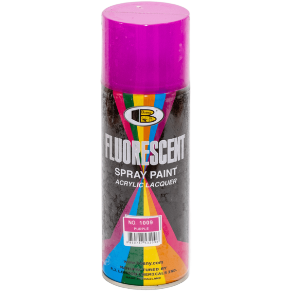 Фарба Bosny Fluorrescent фіолетова (1009)
