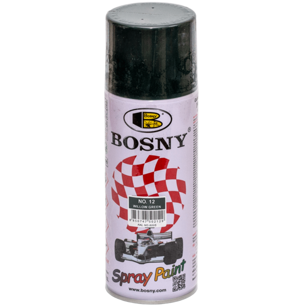 Фарба Bosny Universal зелена верба (12)