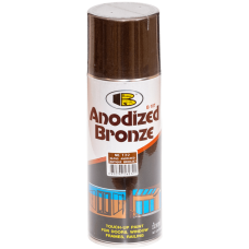Краска Bosny с эффектом глянцевой анодированной бронзы (132)