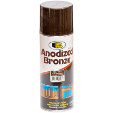 Краска Bosny с эффектом матовой анодированной бронзы (133)