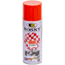 Краска Bosny Universal оранжево-красная (14)