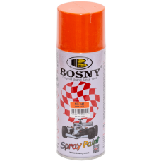 Краска Bosny Universal оранжевая (141)