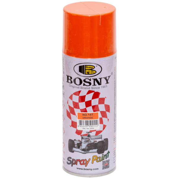 Фарба Bosny Universal помаранчева (141)