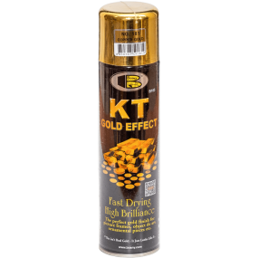 Краска Bosny темно-золотая (181), 300 мл 