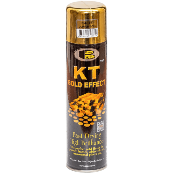 Фарба Bosny темно-золота (181), 300 мл