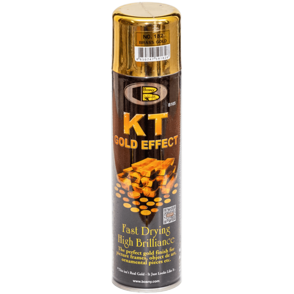 Фарба Bosny латунь (182), 300 мл