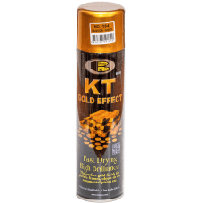 Краска Bosny золотая ветка металлик (184), 300 мл