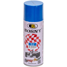 Краска Bosny Universal синяя (21)