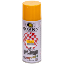 Краска Bosny Universal желтый лимон (25)