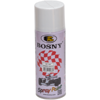 Грунт Bosny Primer белый матовый (268)