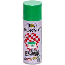 Краска Bosny Universal зеленый лист (27)