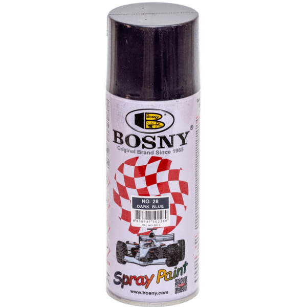 Фарба Bosny Universal темно-синя (28)