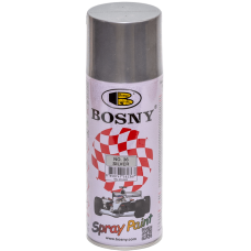 Краска Bosny Universal серебристая (36)