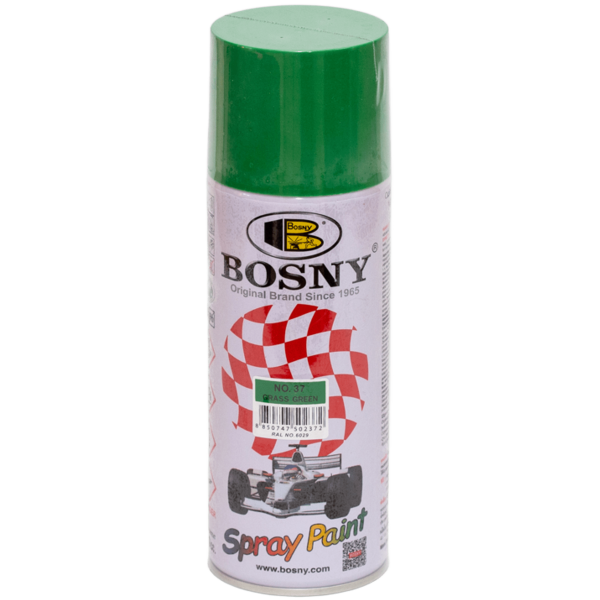 Фарба Bosny Universal зелена трава (37)
