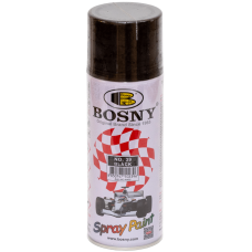 Фарба Bosny Universal чорна (39)