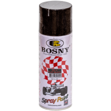 Фарба Bosny Universal чорна матова (4)