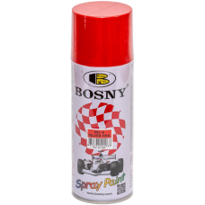 Фарба Bosny Universal червона (6)