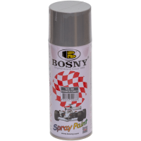Грунт Bosny Primer сірий матовий (68)