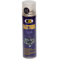 Лак Bosny GLITTERS SPRAY фантастический (300), 300 мл 