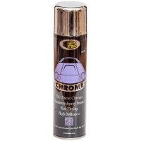 Фарба Bosny Crome біла, 300 мл (228)