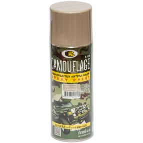 Краска Bosny Camouflage светло-серый (C0001)