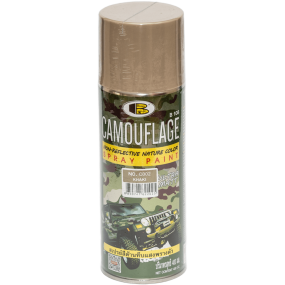 Краска Bosny Camouflage хаки (C0002)
