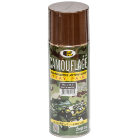 Краска Bosny Camouflage коричневый (C0005)