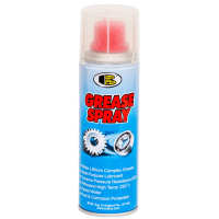 Литиевая аэрозольная смазка Bosny Grease Spray (B3), 200 мл