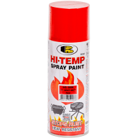 Фарба Bosny Hi-Temp червона (0006)