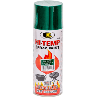 Фарба Bosny Hi-Temp зелена (0013)