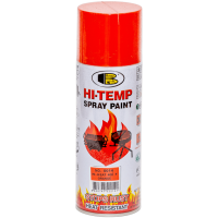 Фарба Bosny Hi-Temp помаранчева (0014)