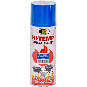 Краска Bosny Hi-Temp синя (0021)